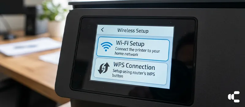 Wi-Fi / Wireless Canon Printer Setup