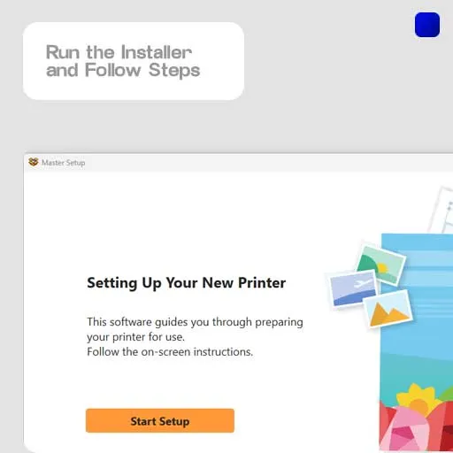 Open and Run the Installer.