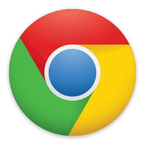 Available on Chrome