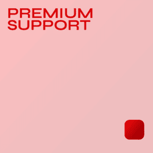 Premium Support Placeholder Image