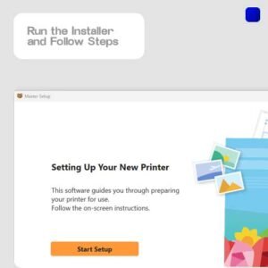 Run Driver Installation Process