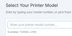 Are you Official Canon?