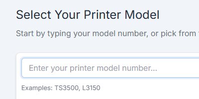 Are you Official Canon?