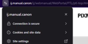 Is ij.start.canon safe to use?