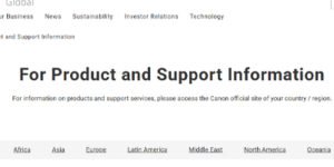 Is ij.start.canon Official Canon support?