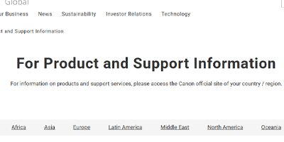 Is ij.start.canon Official Canon support?