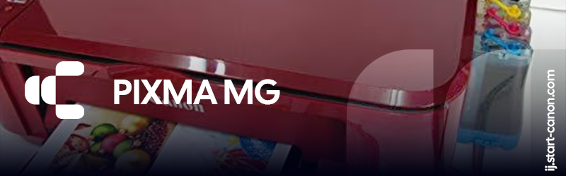 PIXMA MG