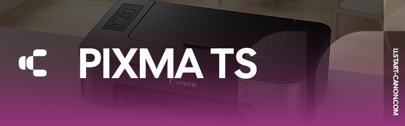 PIXMA TS