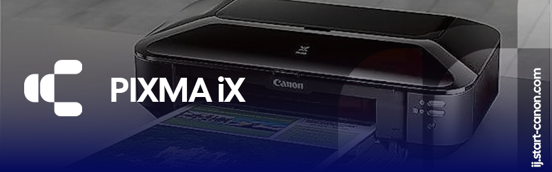 PIXMA iX