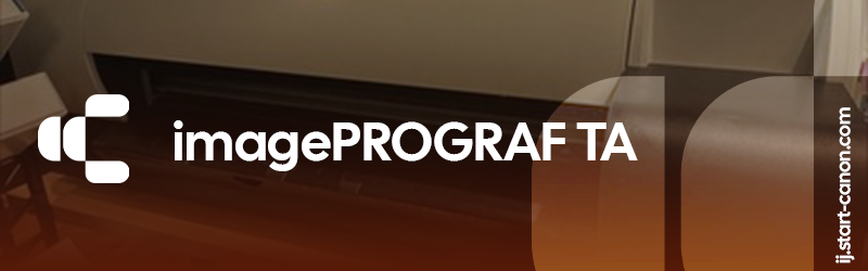 imagePROGRAF TA