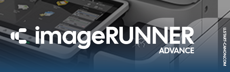 imageRUNNER ADVANCE