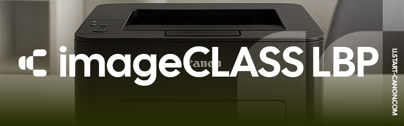 imageCLASS LBP