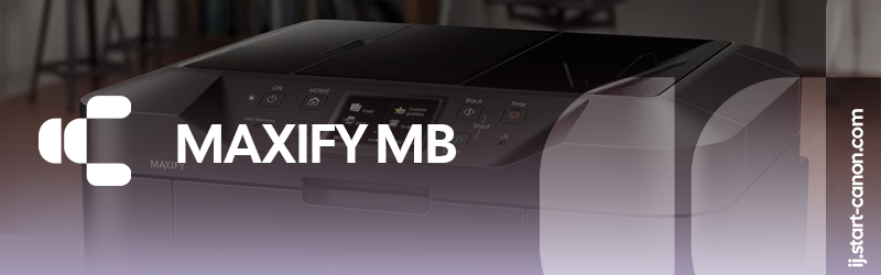 MAXIFY MB
